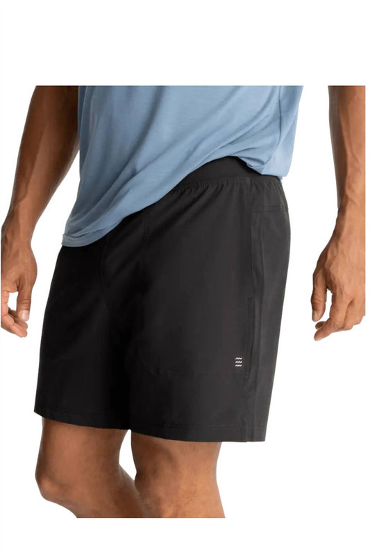 Free Fly - Men's Active Breeze Short