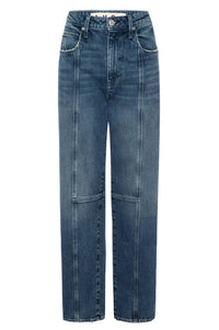 Amo - Wilma High-rise Jeans