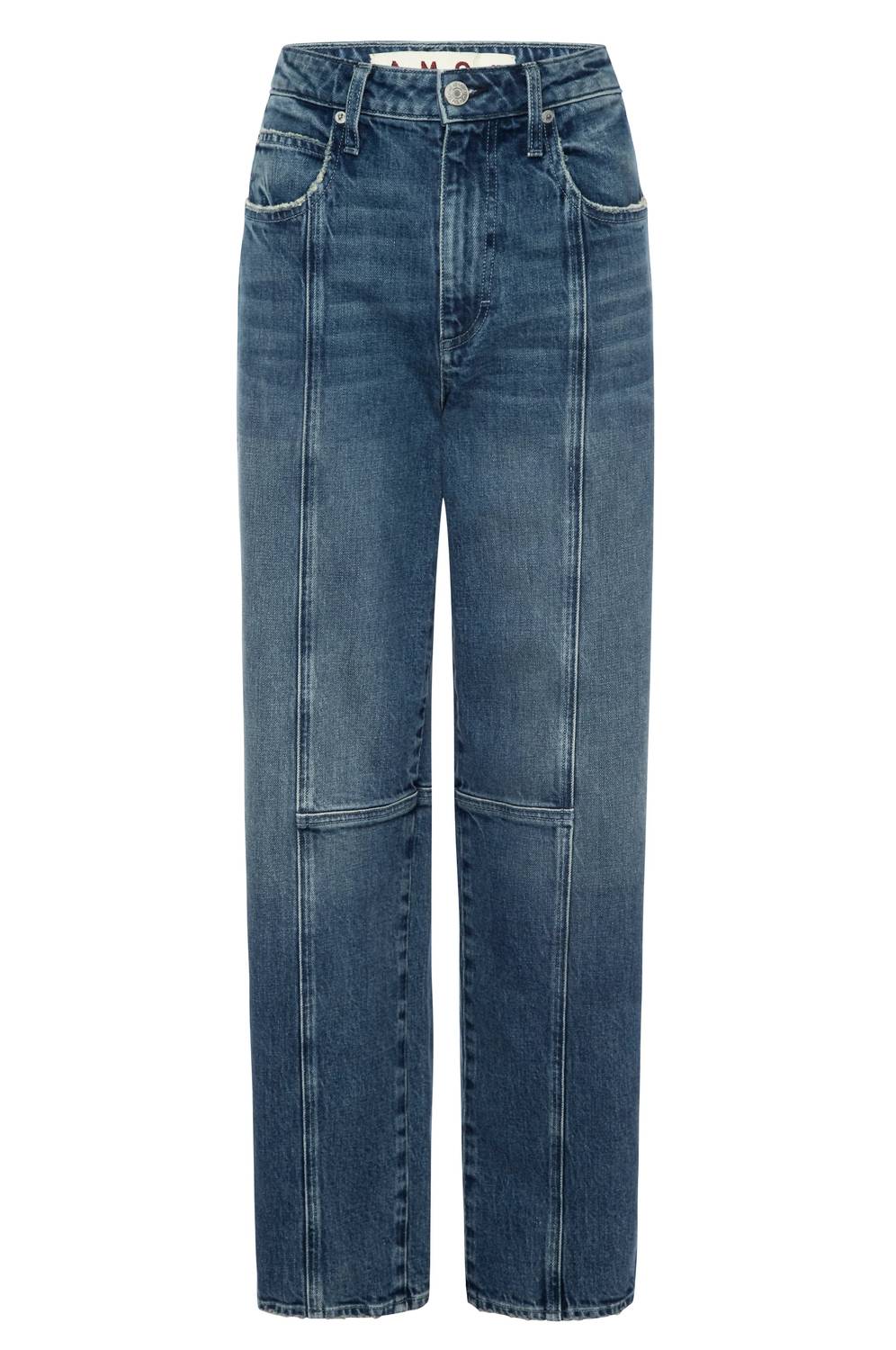 Amo - Wilma High-rise Jeans