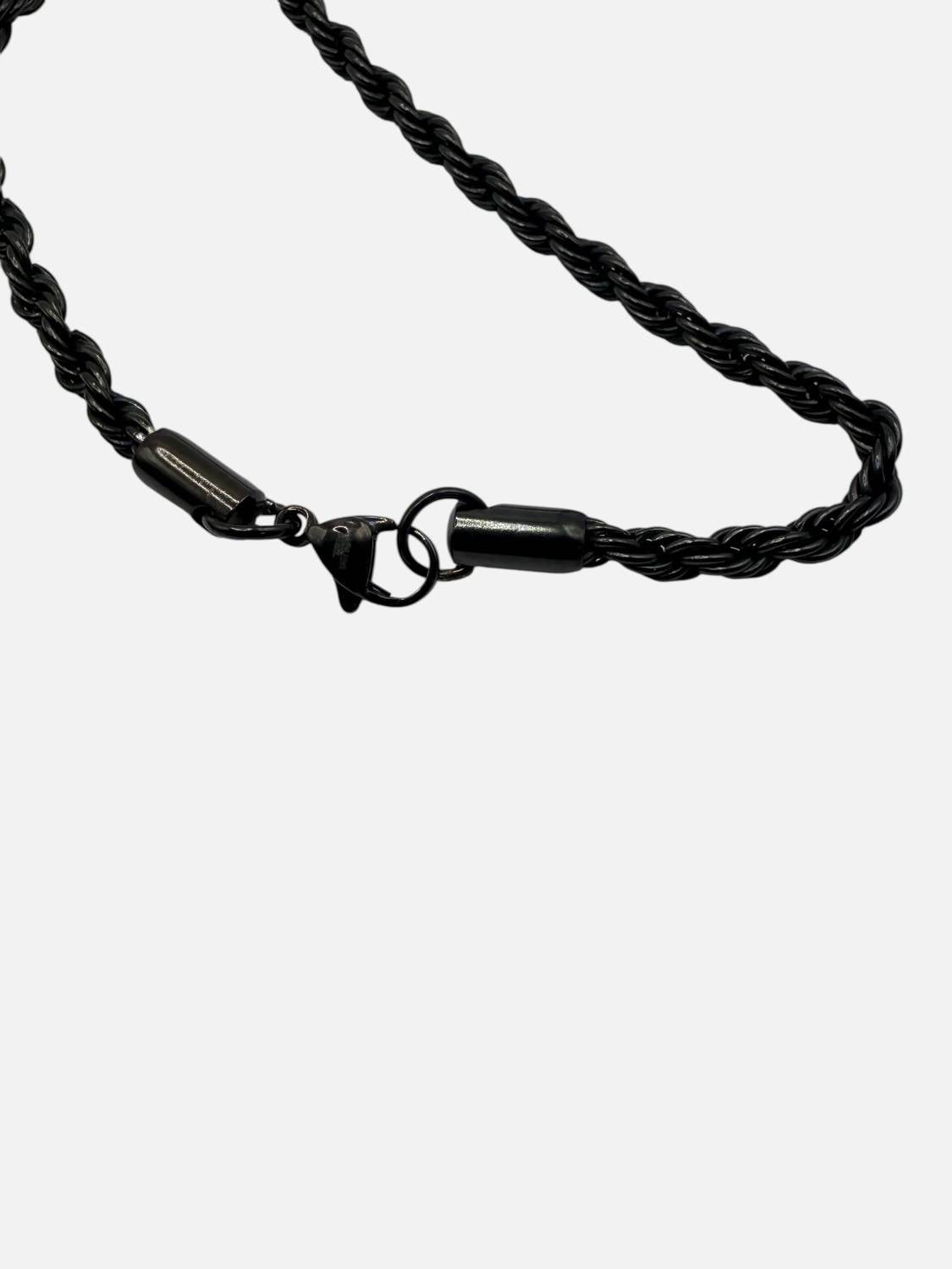 Steeltime - Men's Lion With Crown - Necklace Chain