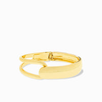 Marlyn Schiff - Overlap Bangle Bracelet