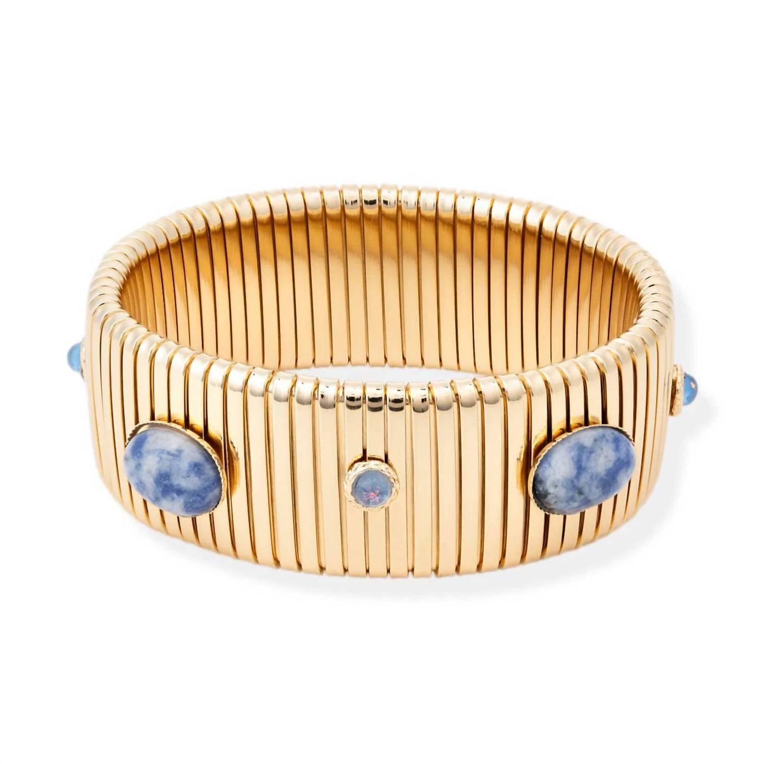 Bracha - Women's Frankie Stone Bangle