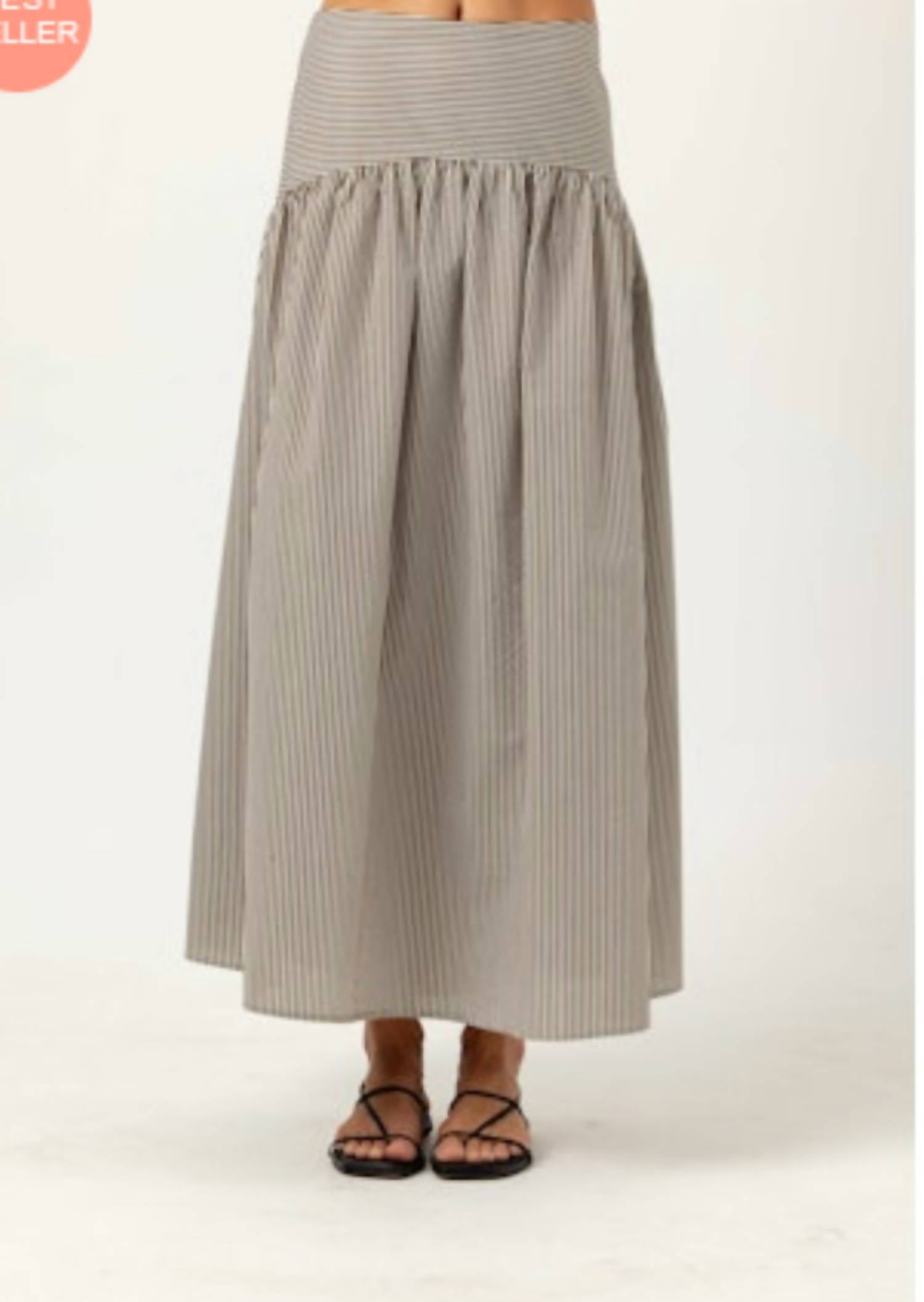 Sundays - Celeste Midi Skirt