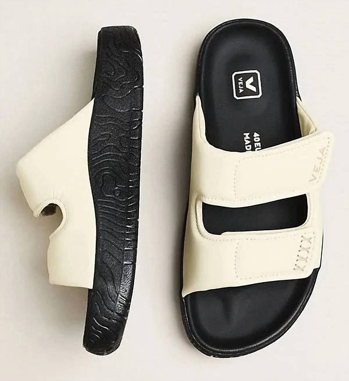 Veja - Women's Etna Bold Leather Sandal