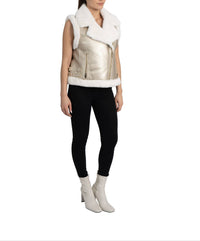 Love Token - Zoe Moto Vest