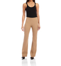 Fifteen Twenty - Pull-on Bootcut Pants