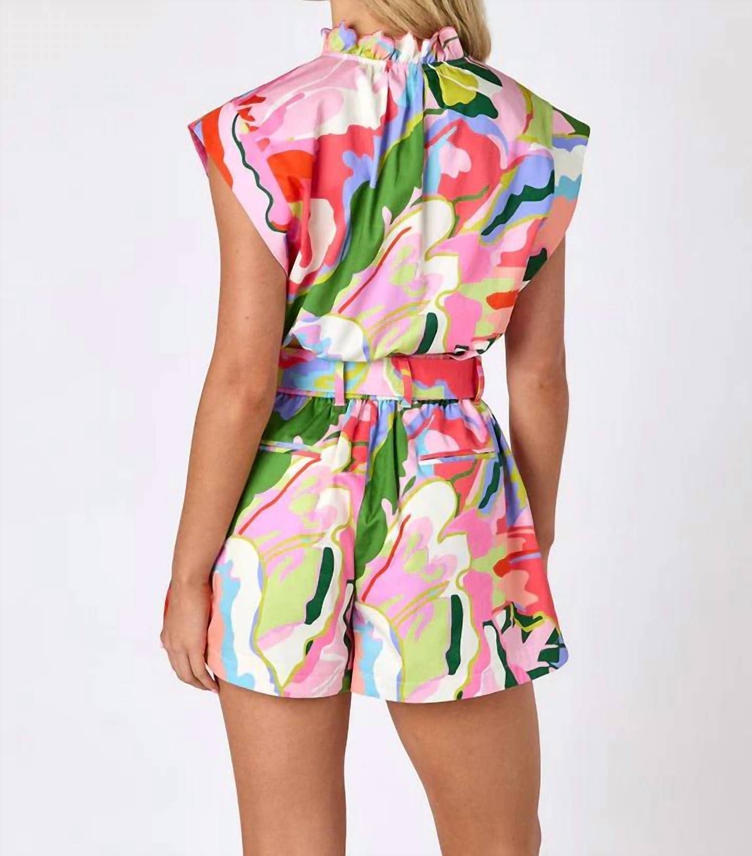 Crosby By Mollie Burch - Lettie Short