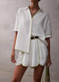 Sancia - Ellis Shirt