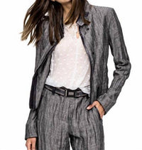 LINEN JACKET