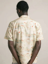 Kestin - Cramond Camp Collar Shirt