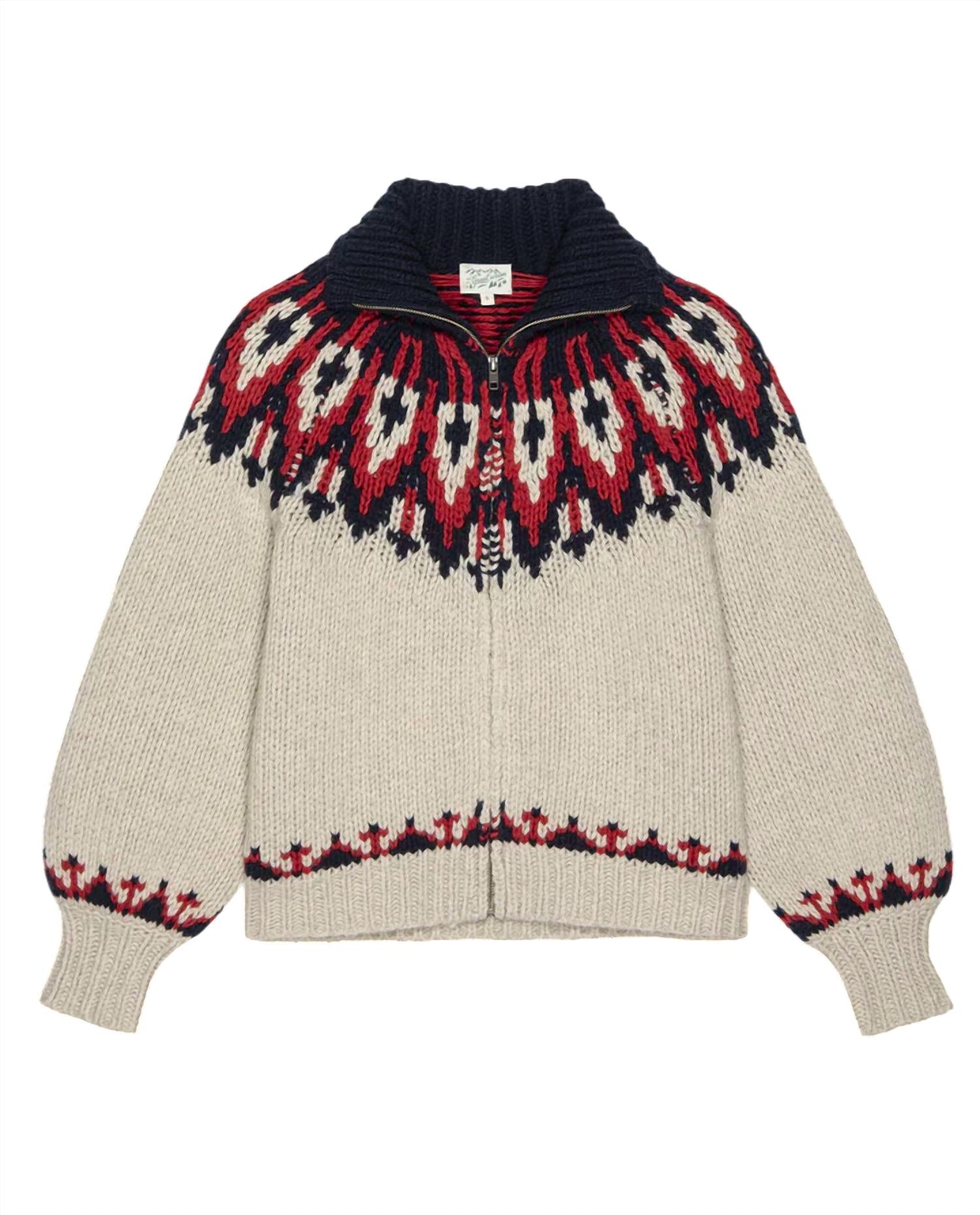 The Great. - Nordic Sweater