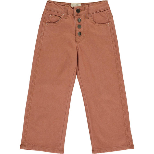 Vignette - GIRLS' HAYDEN WIDE LEG PANTS