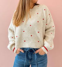 Saltwater Luxe - Charmer Sweater