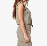 Habitual - Sleeveless Utility Top