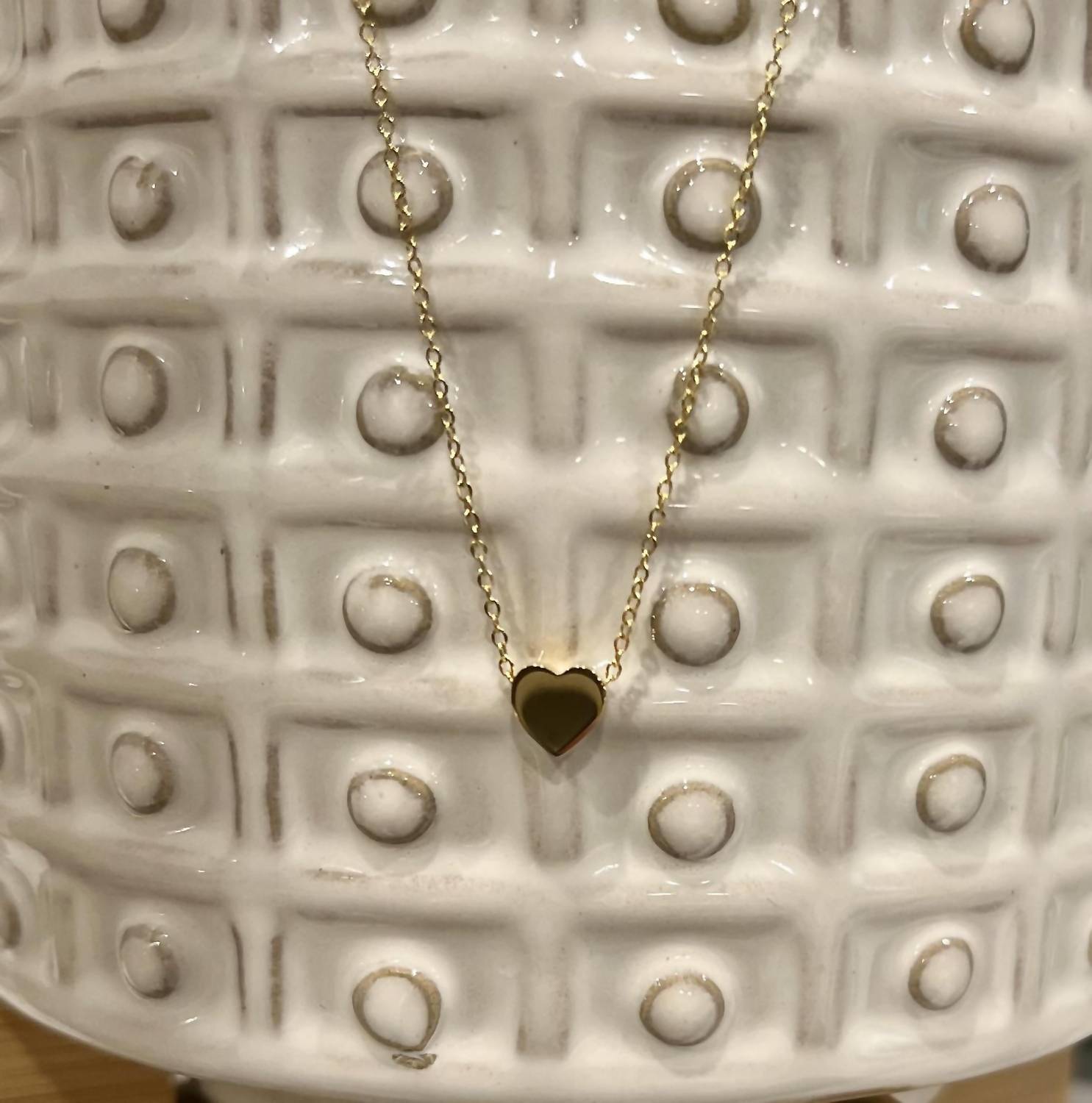 Sahira - Women's All My Heart Necklace
