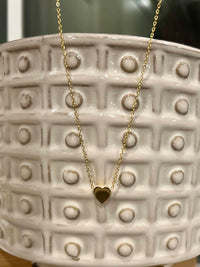 Sahira - Women's All My Heart Necklace