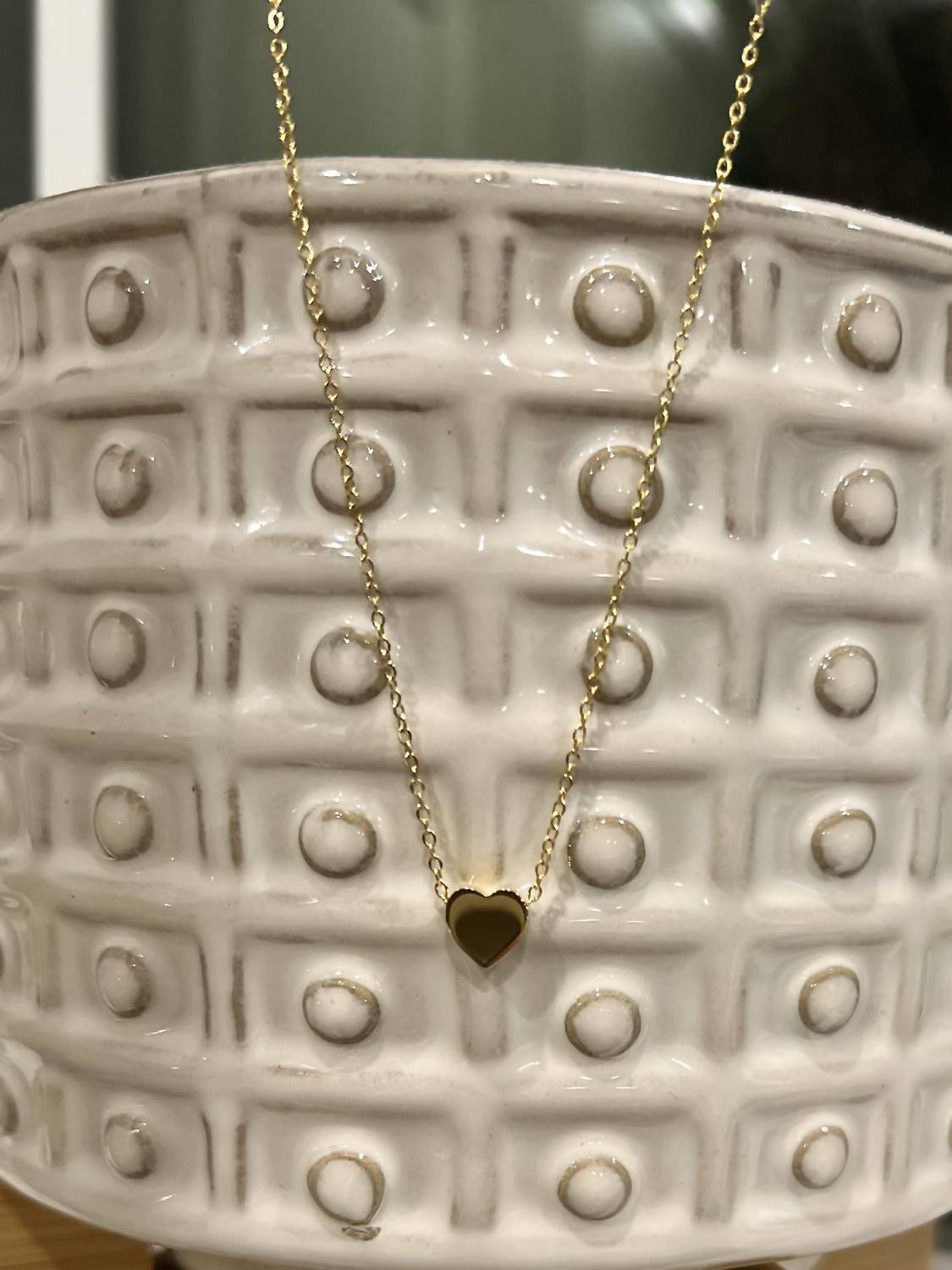 Sahira - Women's All My Heart Necklace