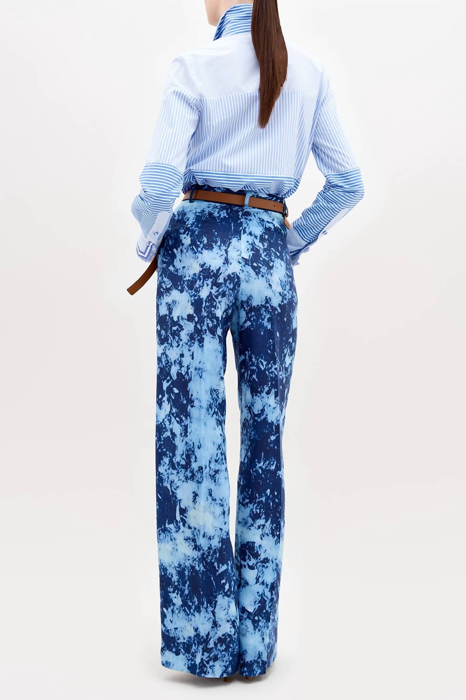 Silvia Tcherassi - Emine Wide Leg Pants