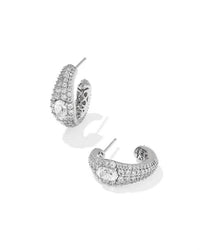 Kendra Scott - Women's Bella Hoop Earrings