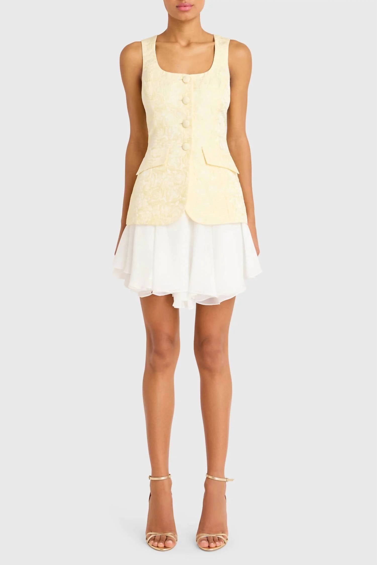 Amanda Uprichard - Lilibet Dress