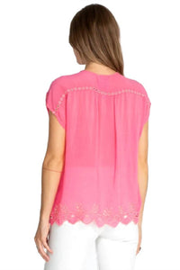 Johnny Was - Clemence Blouse