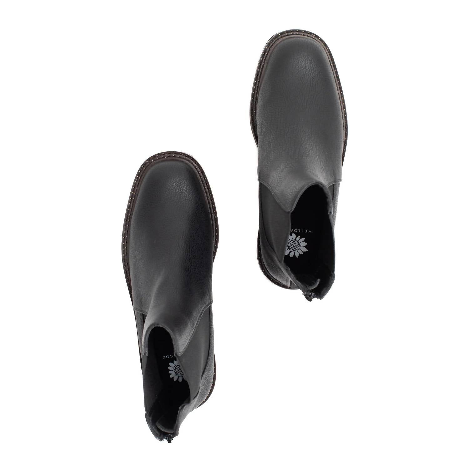 Yellowbox - Women's Sonia Timeless Step Chelsea Boots