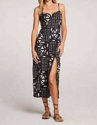 Saltwater Luxe - Dottie Midi Dress