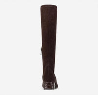Donald Pliner - Women's Regina Suede Stretch Tall Boots
