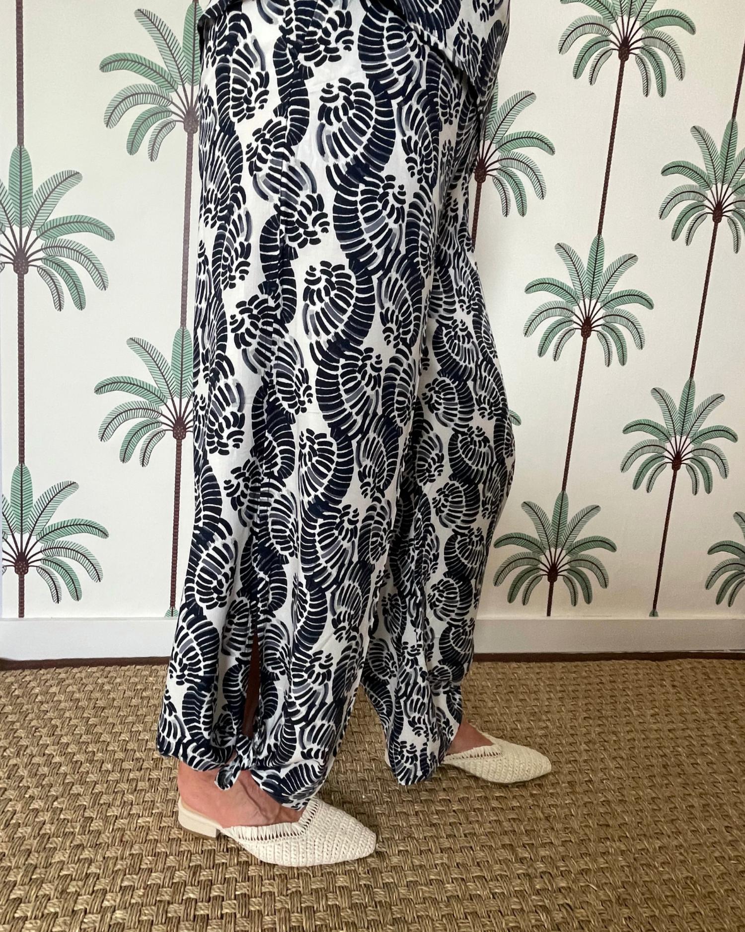 Escapada - Hunter Wide Leg Pants