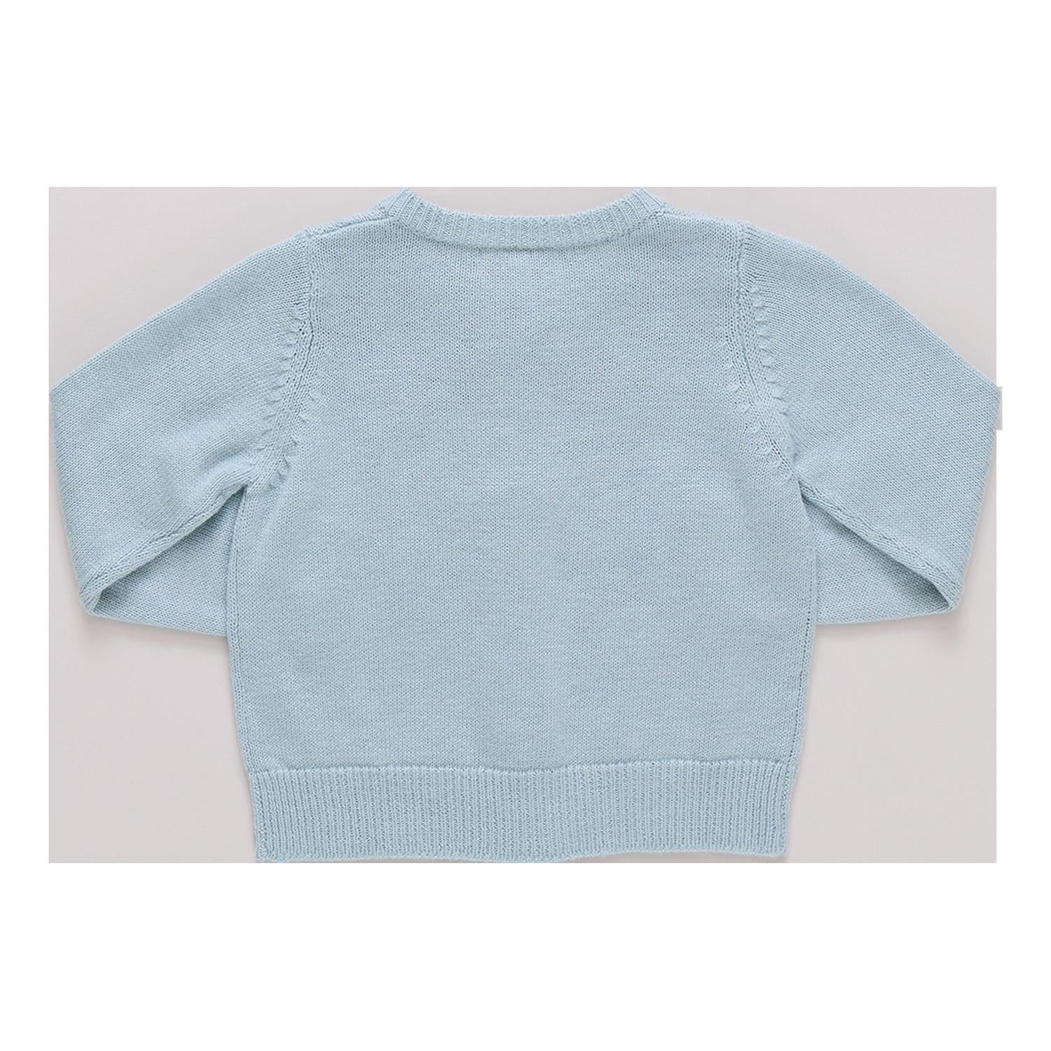 Pink Chicken - Girls Menorah Maude Sweater