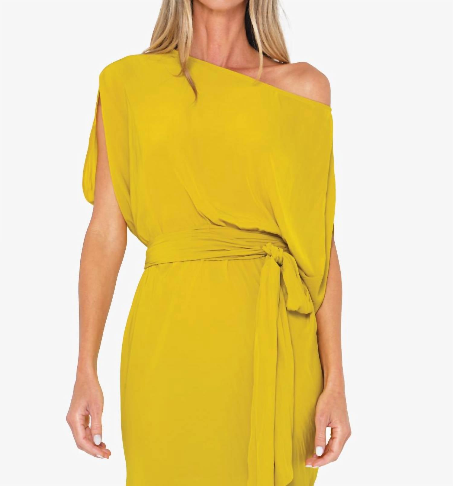Jbq - Mariah Midi Dress