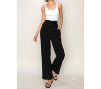Hyfve - After Work Linen Blend Pants