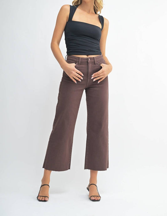 Jbd. - Haven Slim Wide Leg Jeans