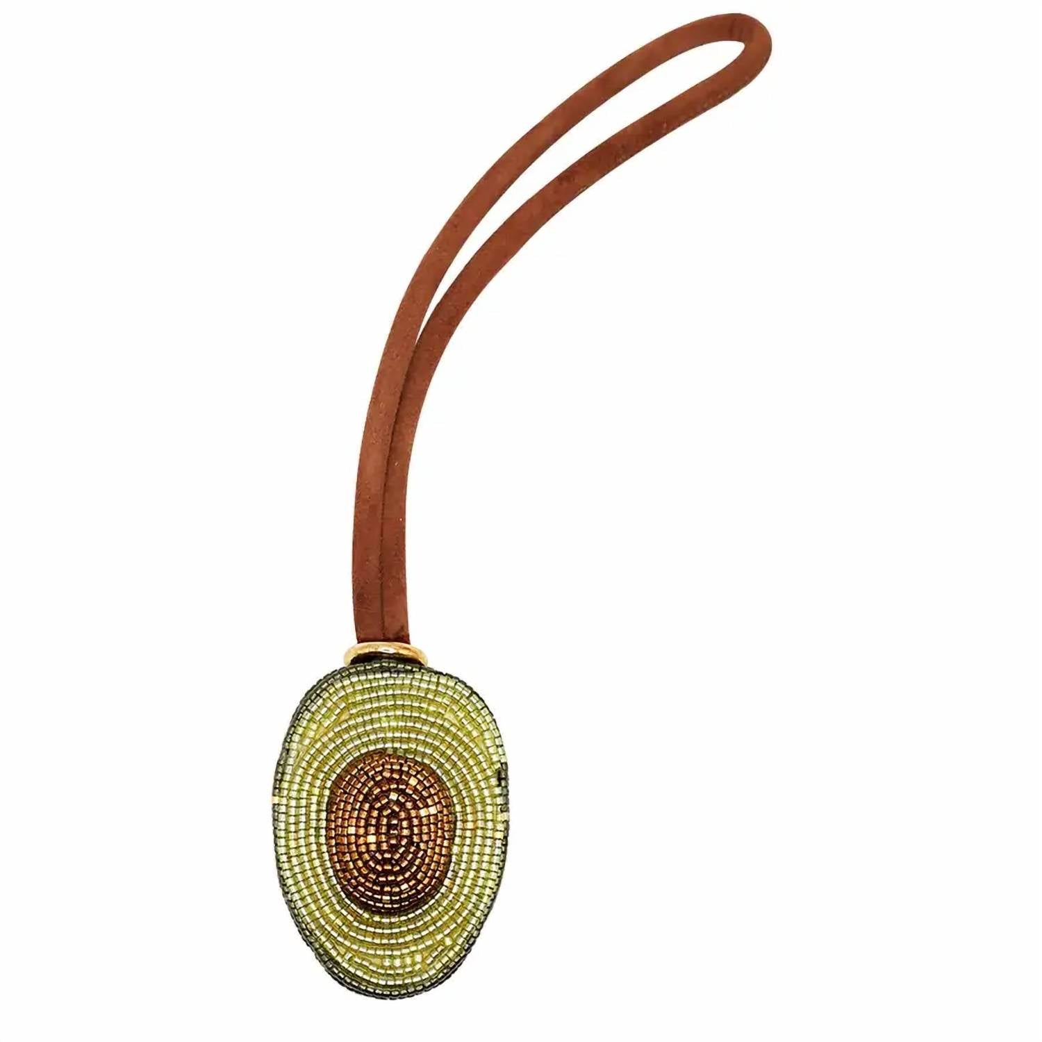 Susana Vega Jewelry - Women's Avocado Charm