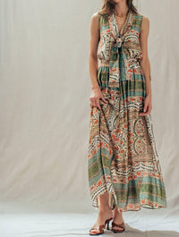 Urban Daizy - Tencel Blend Maxi Skirt