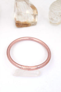 Woman Shops World - Women's Thai Buddhist Temple Mantra Bangle