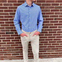 Mizzen + Main - Leeward Button Down Shirts