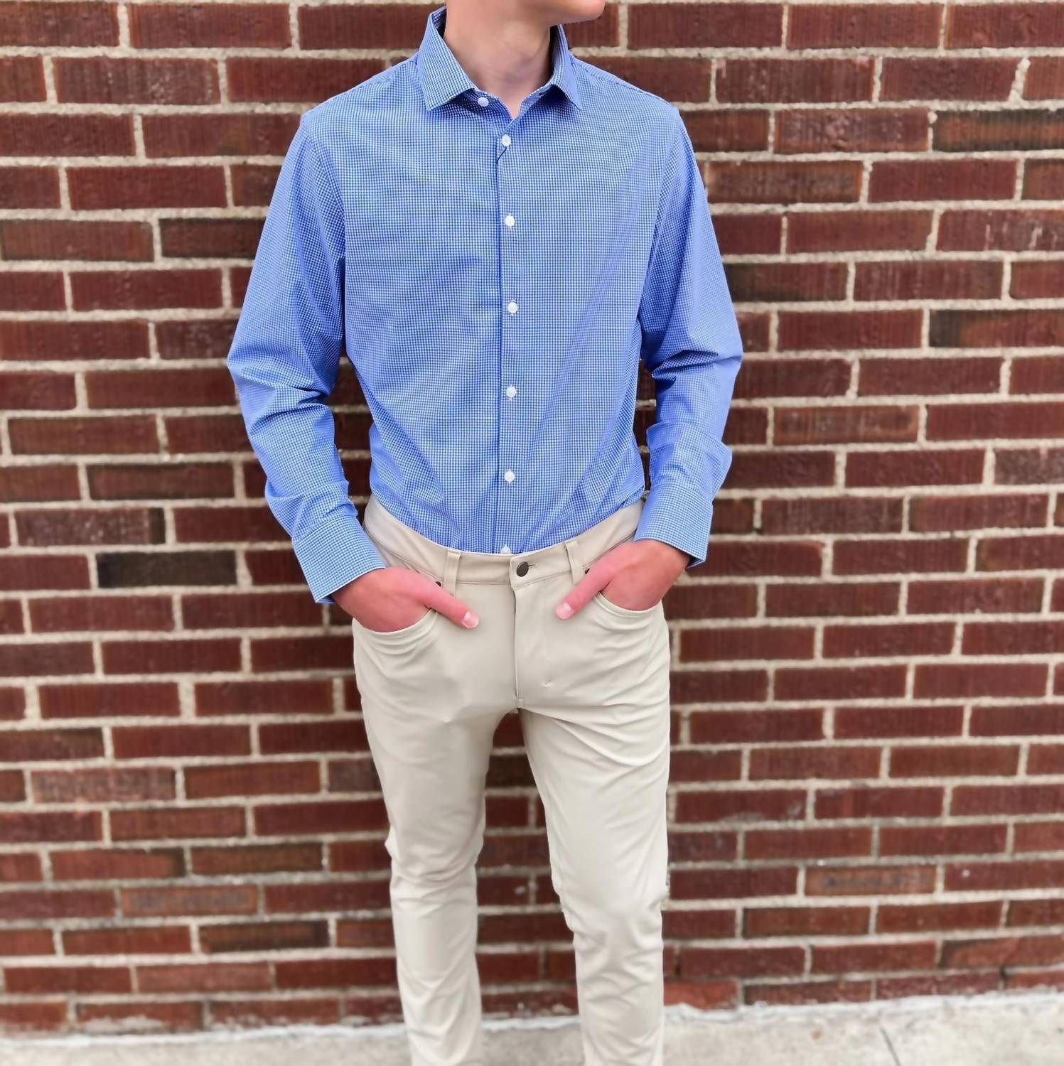 Mizzen + Main - Leeward Button Down Shirts
