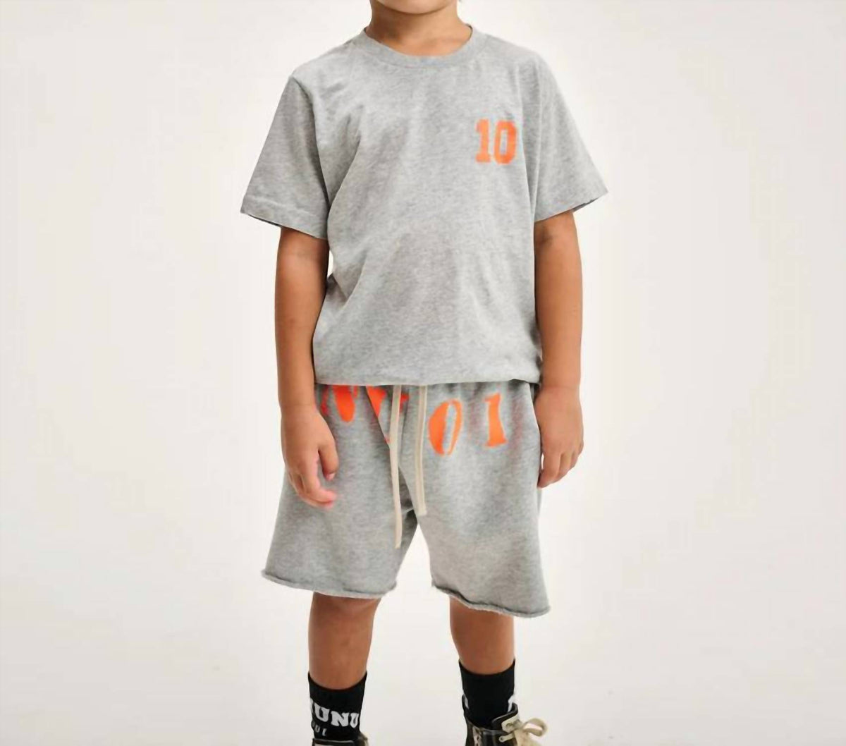 Nununu - Boys Nu01 Sweat Shorts