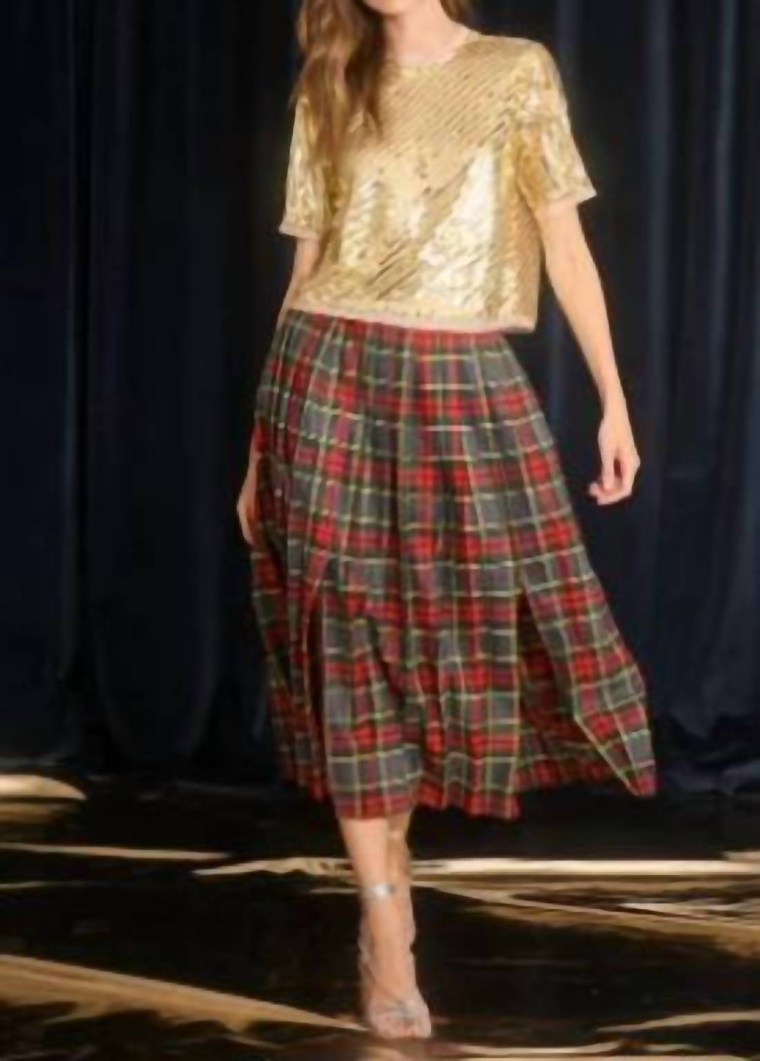 Hunter Bell - Dominic Midi Skirt
