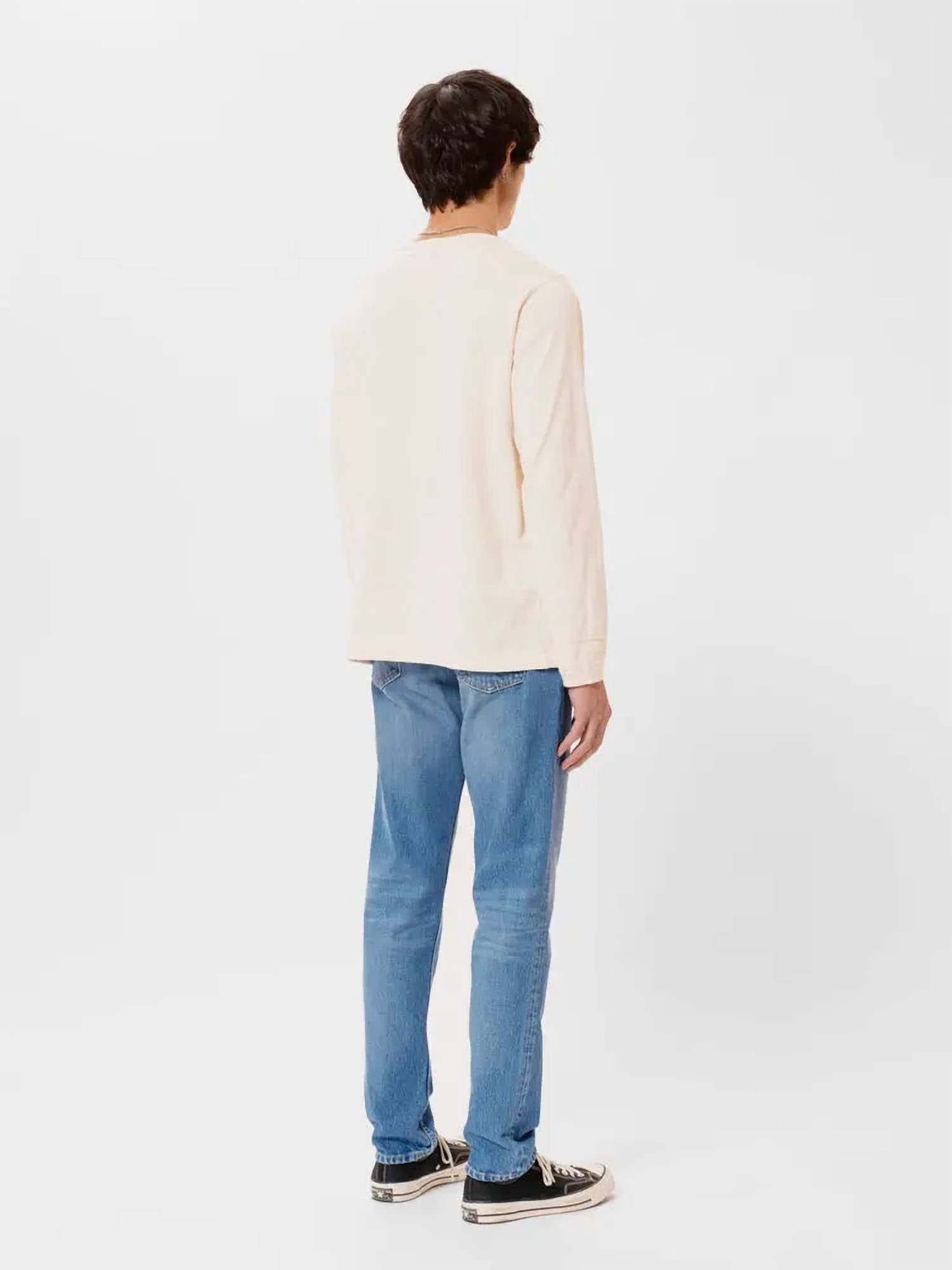 Nudie Jeans - Steady Eddie Ii Slim Leg Jeans