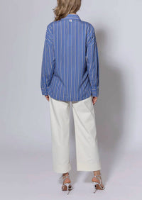 Hilton Hollis - Barre Stripe Shirt