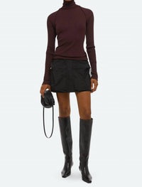 Helmut Lang - Shrug Turtleneck Sweater