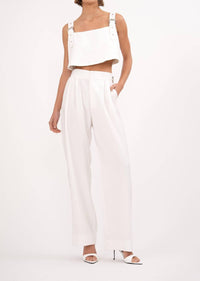 Nonchalant Label - Cruz Crop Top