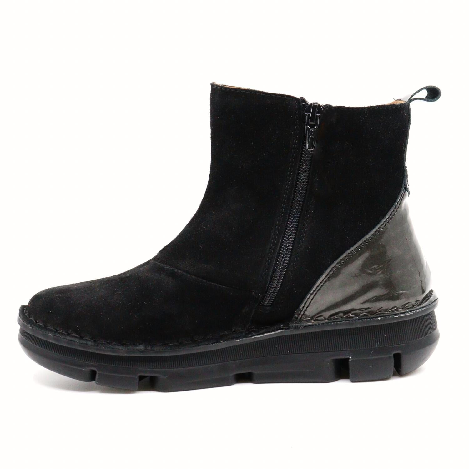 TOUCH RIBBON BOOT