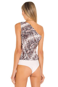 Cami Nyc - Darby One Shoulder Bodysuit
