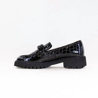 Ara - Women's Chunky Sole Chain Loafer