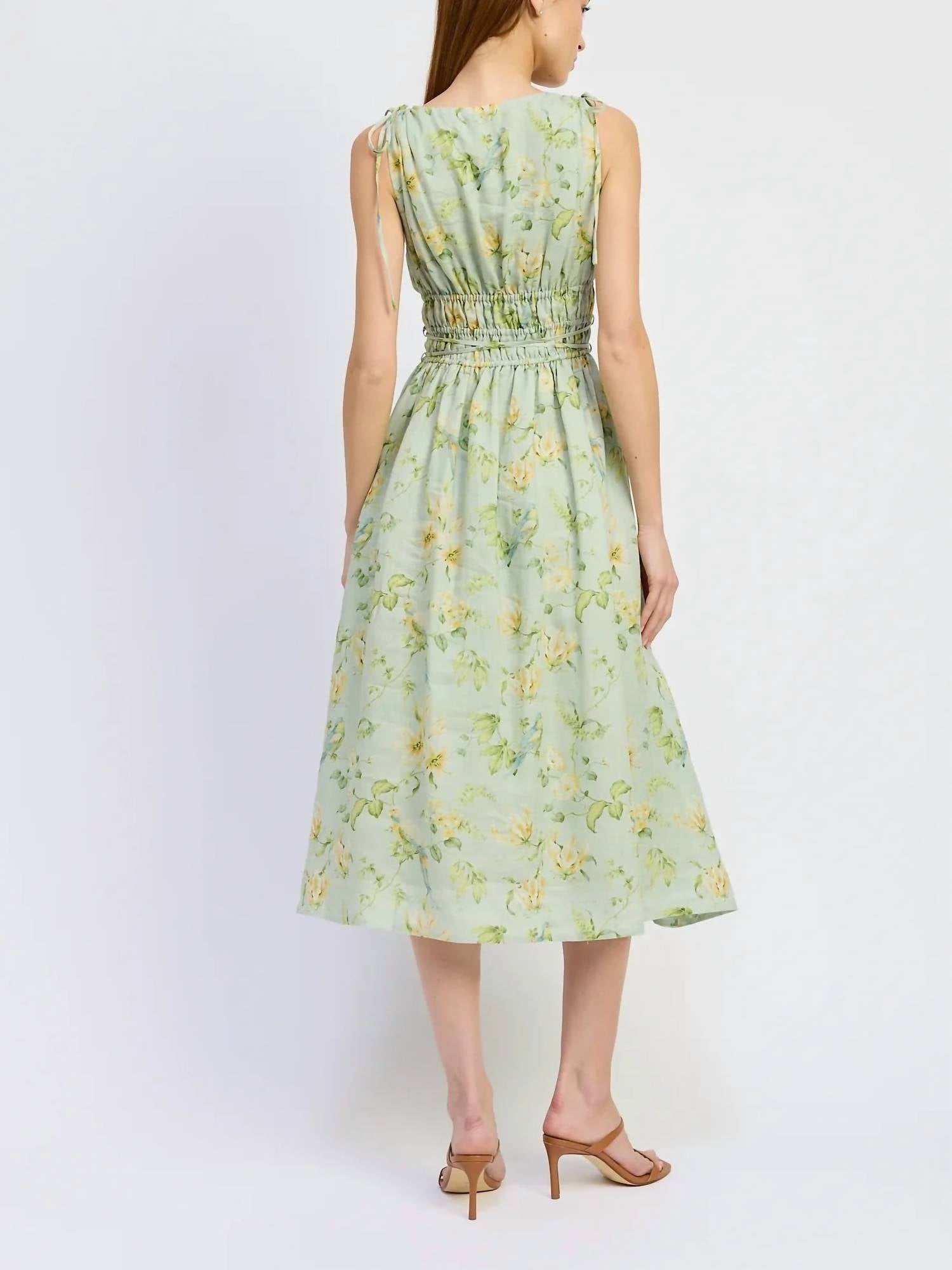 En Saison - Rylee Midi Dress