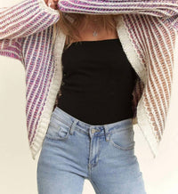 Madelyn - Ombre Sweater Cardigan