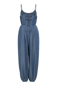 Carolina K - Women's Balloon Jumpsuit